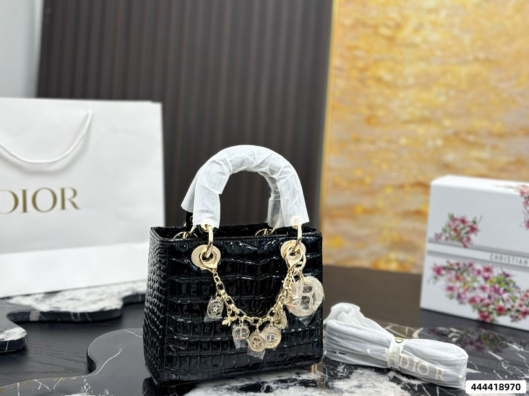 Dior Lady Dior Bag